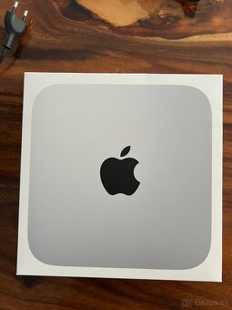 Mac mini M1 16GB RAM/512GB SSD + Magic Keyboad + Magic Mouse - 4