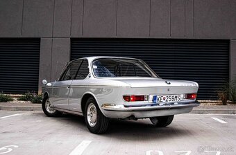 BMW 2000CS - 4
