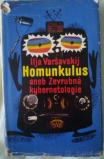 Sci-fi staršie knihy - 4