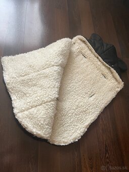 Fusák do autisedačky - 4