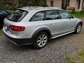 AUDI A4 ALLROAD - 4