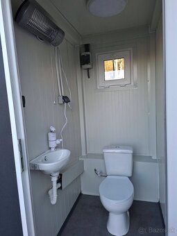 Na predaj NOVÉ prenosné WC - 4