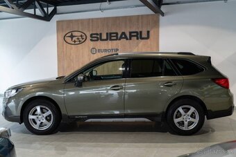 Subaru Outback 2.5i-S ES Premium CVT - 4