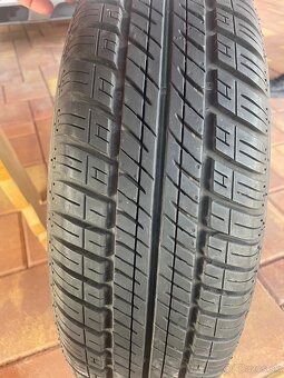 Rezerva 4x100 175/70 R14 Opel - 4