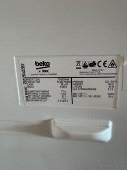 Chladnička s mrazničkou - 4