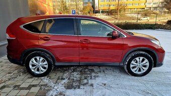 Honda CRV 2.2i-DTEC 4X4 AUTOMAT - 4