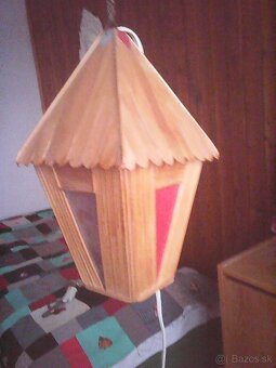 lampa nastenna farebna - 4