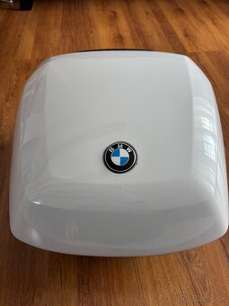 TOP CASE BMW 30l - 4