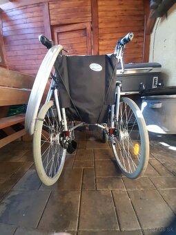 Invalidny vozik - 4