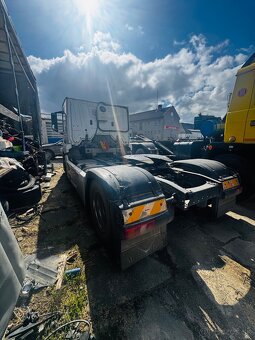 Mercedes actros mp4 18430 - 4