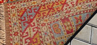 vlnený koberec Azerbajdžan Quba - 4