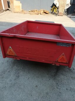 Viečka na malotraktor - 4