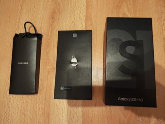 Predám Samsung galaxy s21+5g - 4