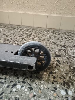 Freestyle kolobežka - 4