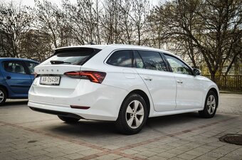 Škoda Octavia Combi 2.0 TDI SCR Ambition DSG - 4
