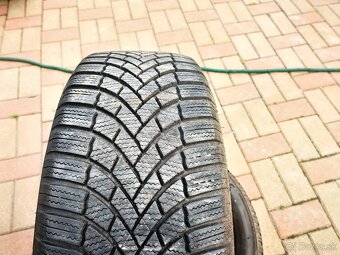 Bridgestone 205/55 r17 zimné - 4