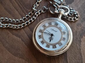 Vreckové hodinky Vintage - 4