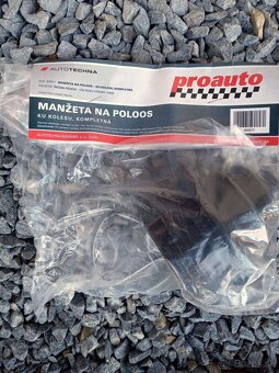Zimné reťaze Pewag servo RS 60 - 4
