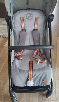 Športový kočík-Cybex Beezy - 4