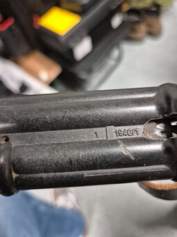 Predam bodak / bajonet NDR / DDR AKM typ II - 4