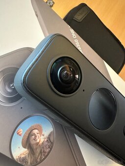 Insta360 ONE X2 | 360° kamera - 4