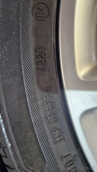 Kolesa 5x112 r17 škoda - 4