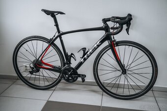 TREK, DOMANE SL 5, 2019, KARBÓN, PRUŽENIE - ISO Speed - 4