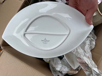 Porcelan Villeroy & Boch Sada - 4