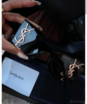 YSL Slnečné okuliare - 4