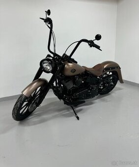HARLEY DAVIDSON - Softail Chicano Style - SK ŠPZ - 4