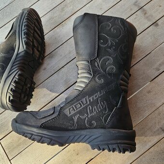 Nové dámske čižmy Forma ADV Tourer Lady č.39 - 4