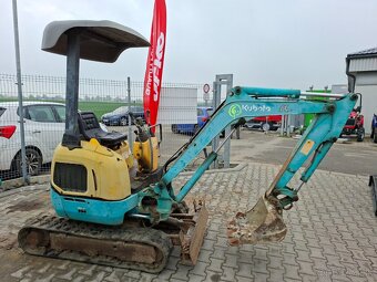 KUBOTA U-15 - 4