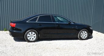 Audi A6 3.0 TDi, Quattro, Automat, koža - 4