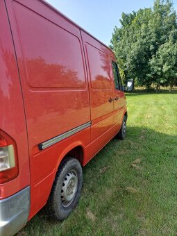 Mercedes sprinter 2.2 - 4
