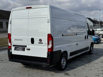 Fiat Ducato Dodávka 2.3 MultiJet 140k SCR L3H2 3,5t - 4
