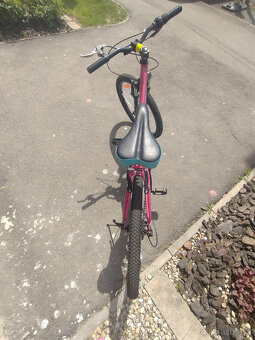 dievčenský bicykel zn. Swan - 4
