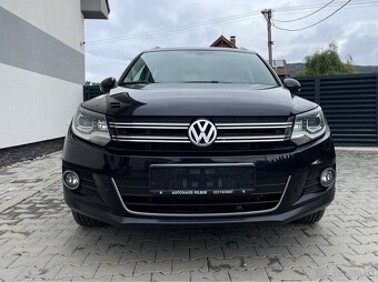 VOLKSWAGEN TIGUAN 4x4 - NA PREDAJ / NA SPLÁTKY - 4