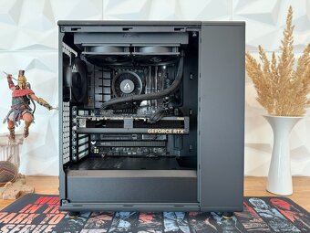 ⭐️ Ryzen 7 9800x3D, RTX 4080 Super 16GB, 64GB RAM, 2TB,1200W - 4