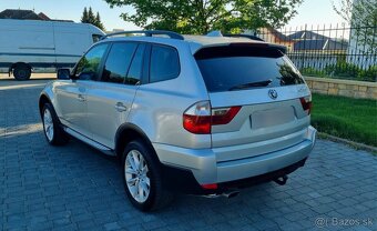 BMW X3 FACELIFT 2.0D X-Drive R.V.11/2010 M6 SUV - 4