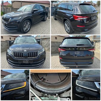 Škoda KODIAQ L&K 2.0TDi DSG 110kW 2021 ŤAŽNÉ/CANTON/360°/ACC - 4