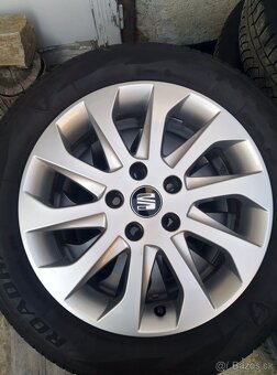 5x112 16 seat 205/55/16 - 4