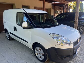 Fiat Dobló 1.3 16V MultiJet Base - 4