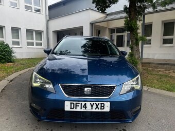 SEAT LEON MK3 1.6 TDI - 4