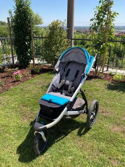 Thule Urban glide 2 - Blue 18X - 4