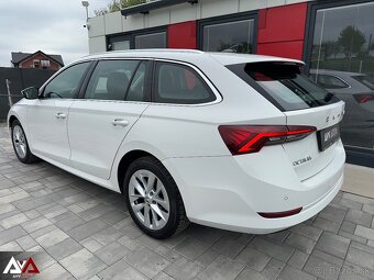 Škoda Octavia Combi 2.0 TDI DSG Style, Pôv. lak,111 230km,SR - 4