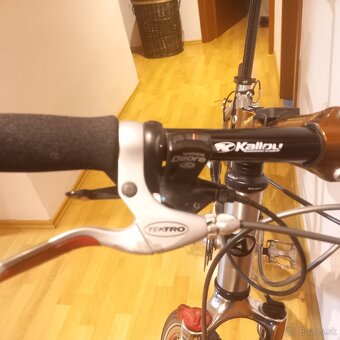 Author Zenith Trekový bicykel - 4