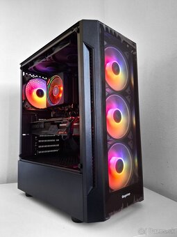 Ryzen 5 3600X / RTX 2060 SUPER ROG/ 32GB DDR4/ SSD+HDD/ 550W - 4