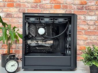 i5 13600KF\32GB\RTX 4070Ti\SSD\850W Zdroj - 4