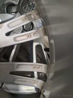 5X112 R18 AUDI  DISKY. - 4