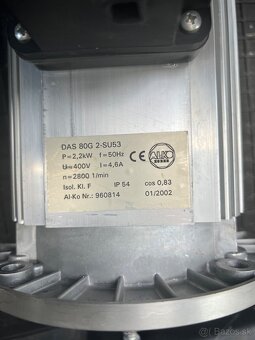 Elektromotor ALKO - 4